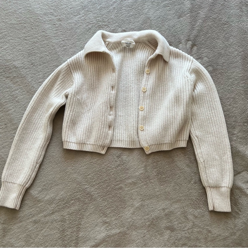 Aritzia Nextdoor Cardigan